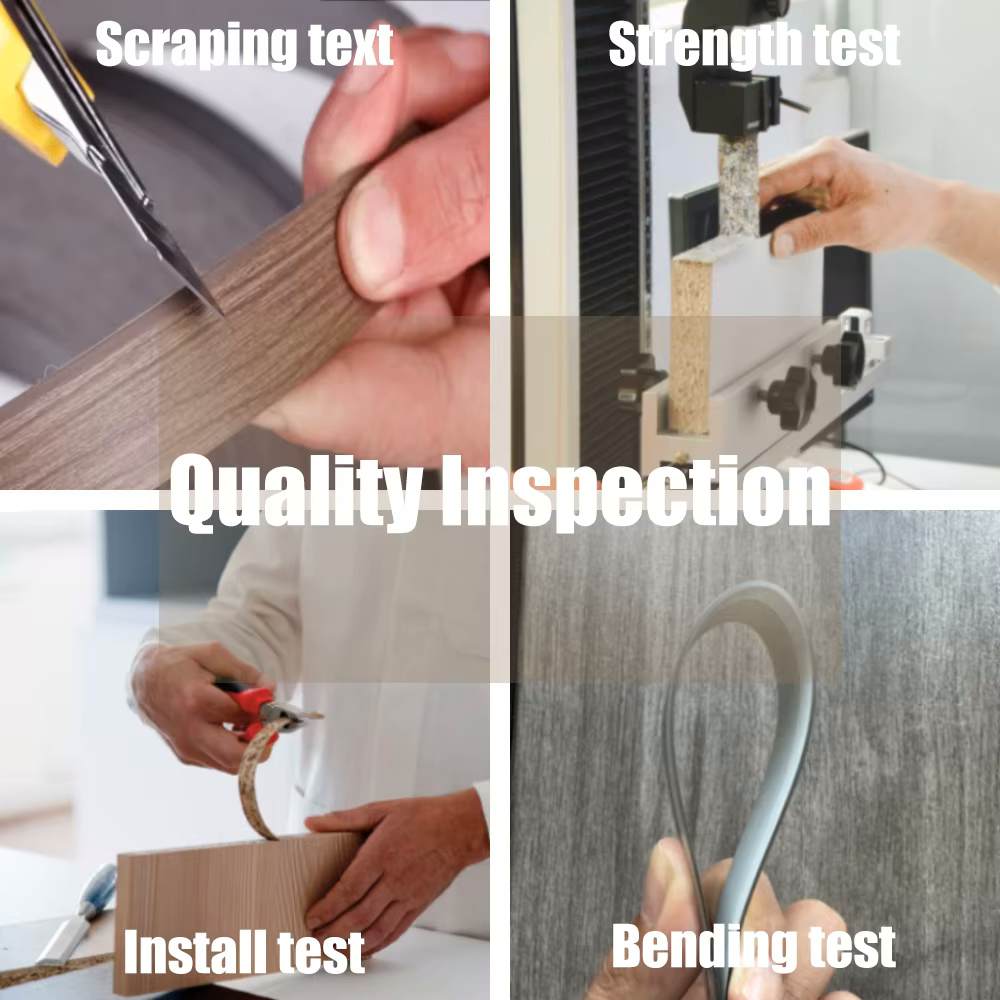 Edge Banding quality control